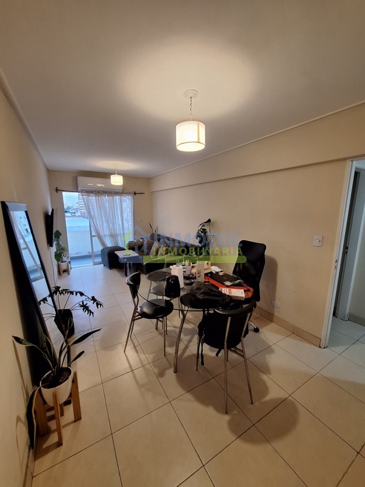 DEPARTAMENTO 2 DORM CON BALCON - BARRIO NORTE - LAPRIDA 300 - APTO CREDITO - INVERSOR