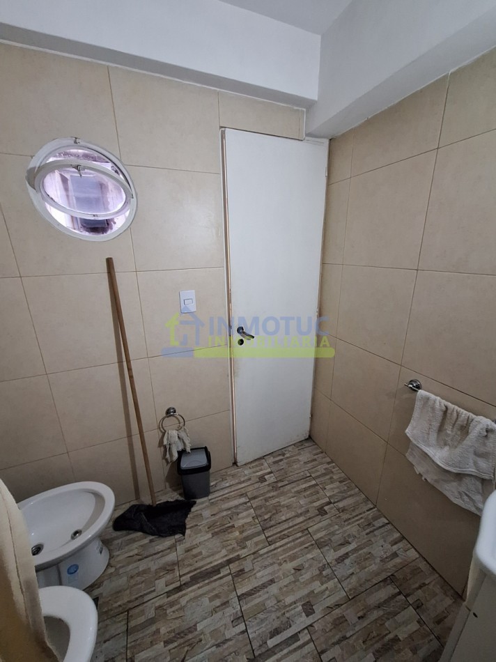 DEPARTAMENTO 2 DORM CON BALCON - BARRIO NORTE - LAPRIDA 300 - APTO CREDITO - INVERSOR