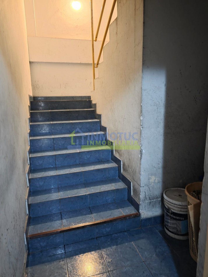 DEPARTAMENTO DE 1 DORMITORIO DOBLE BALCON - SALTA 400 - APTO CREDITO