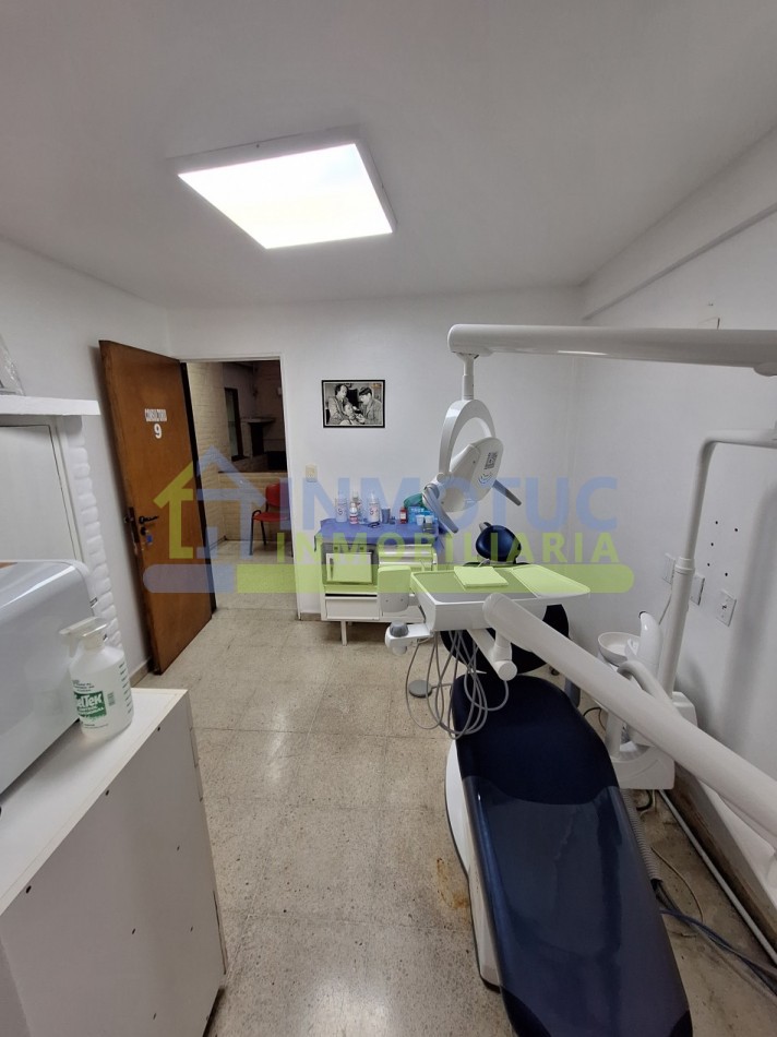 OPORTUNIDAD! CENTRO MEDICO EN VENTA PARA INVERSIONISTAS - BARRIO SUR (ALT. 24 DE SEPTIEMBRE 1000)