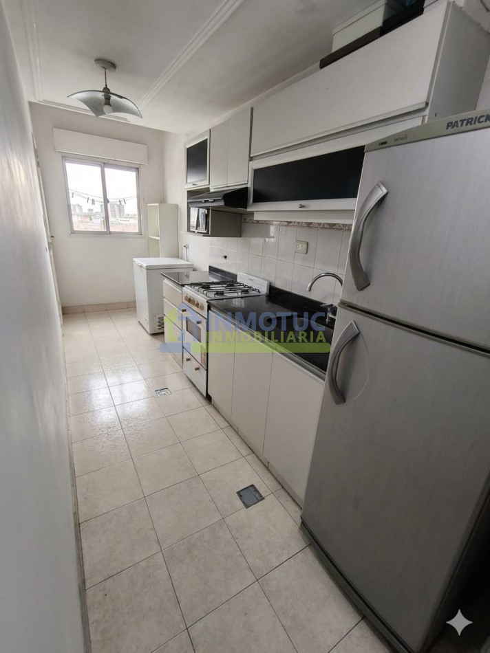 DEPARTAMENTO DE 1 DORMITORIO DOBLE BALCON - SALTA 400 - APTO CREDITO