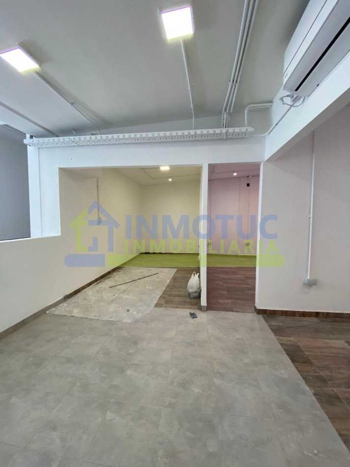ALQUILER DE EDIFICIO DE CONSULTORIOS/OFICINAS - USOS MULTIPLES - GRAL PAZ 381