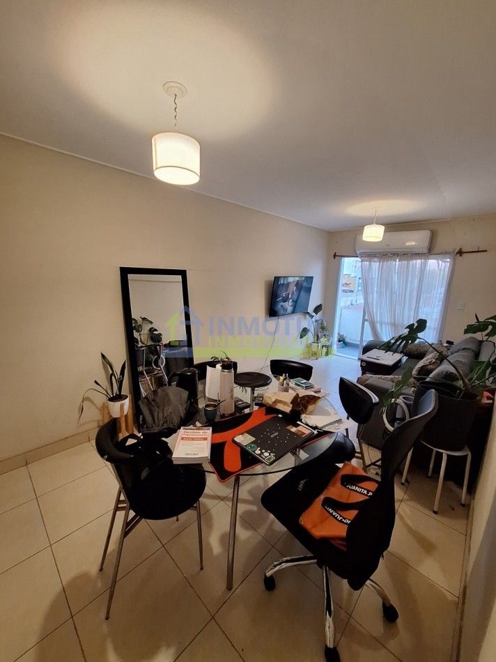DEPARTAMENTO 2 DORM CON BALCON - BARRIO NORTE - LAPRIDA 300 - APTO CREDITO - INVERSOR