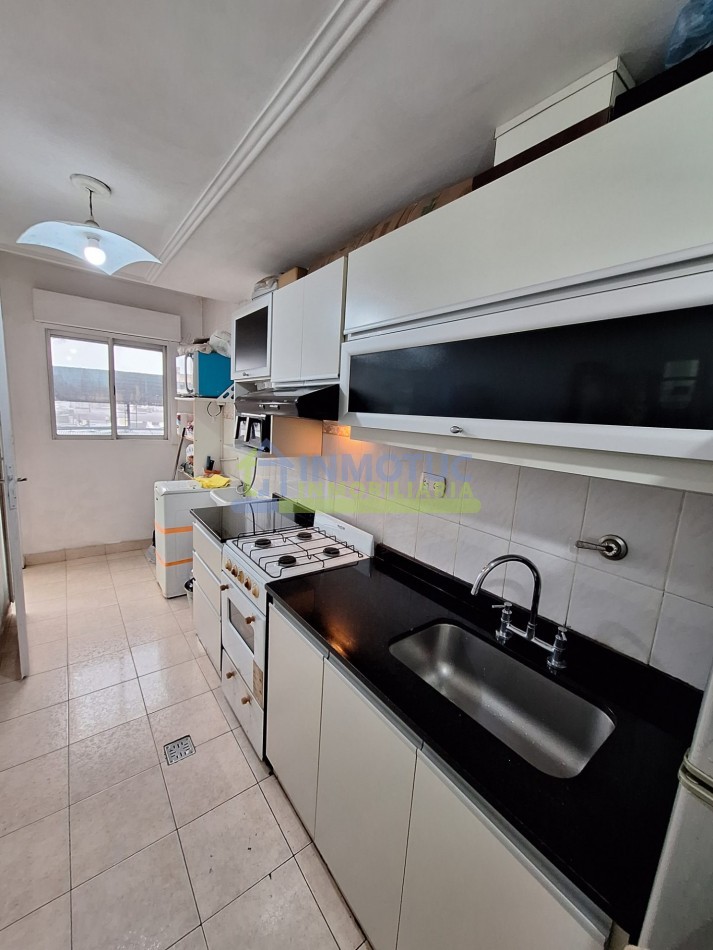 DEPARTAMENTO DE 1 DORMITORIO DOBLE BALCON - SALTA 400 - APTO CREDITO