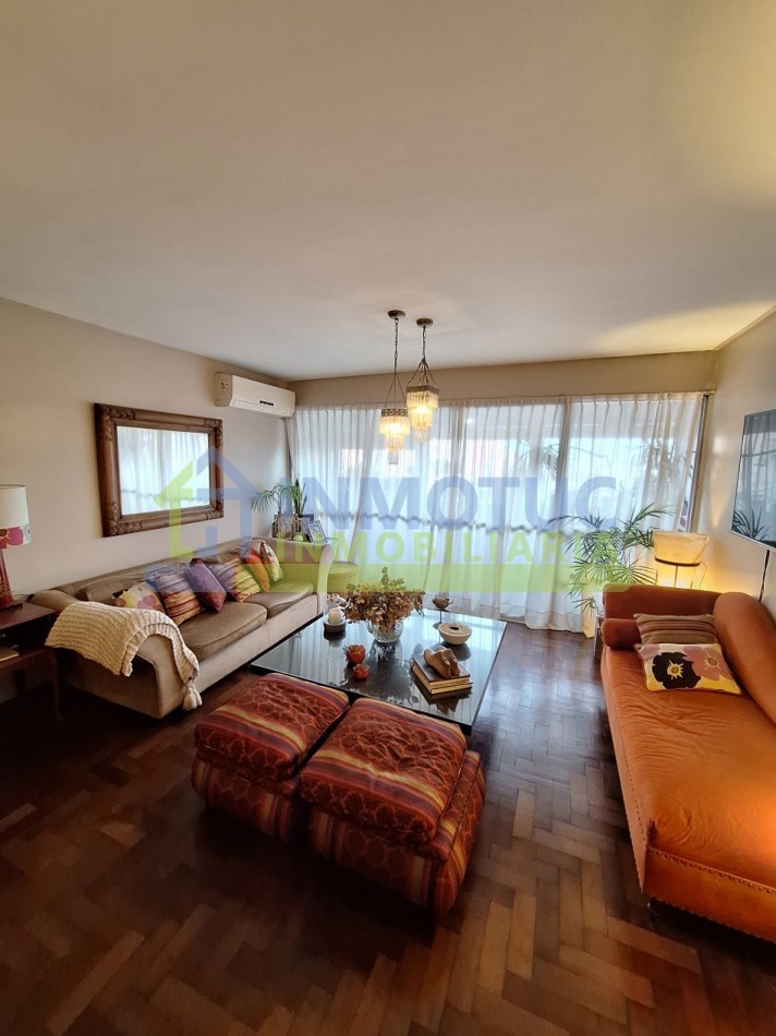 24 DE SEPTIEMBRE AL 600 (MICROCENTRO) DEPARTAMENTO 3 DORMITORIOS + DEPENDENCIA DE SERVICIOS - 3 BAÑOS