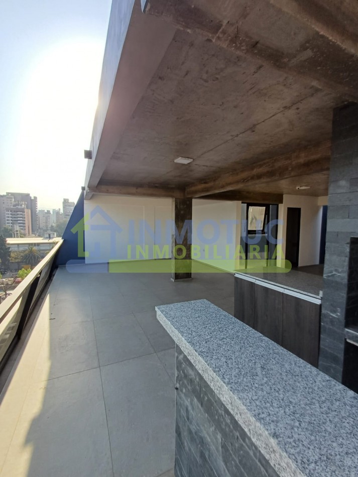 Departamento Nuevo 1 dorm Av. Avellaneda  y Pje Bordabehere. Edificio con pileta
