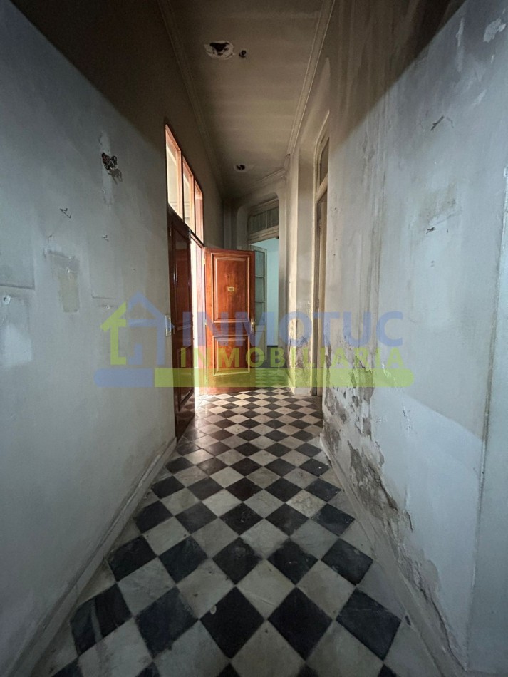 VENTA O ALQUILER CASA 4 DORM  - BARRIO SUR - LAS HERAS  AL 200 