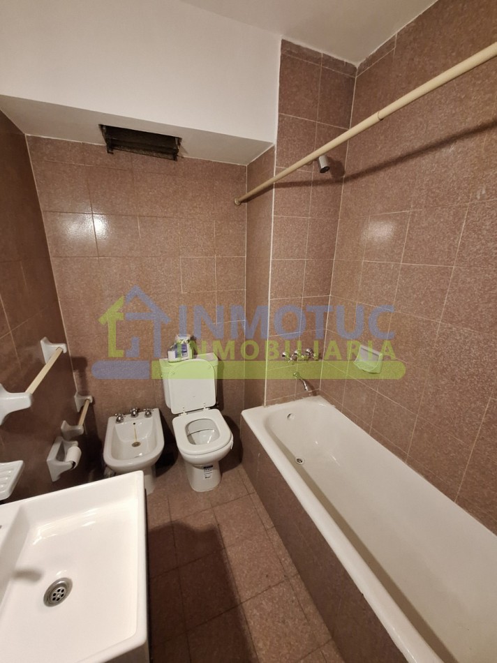 DEPARTAMENTO MICROCENTRO 2 DORM. 2 BAÑOS DEP. SERVICIO