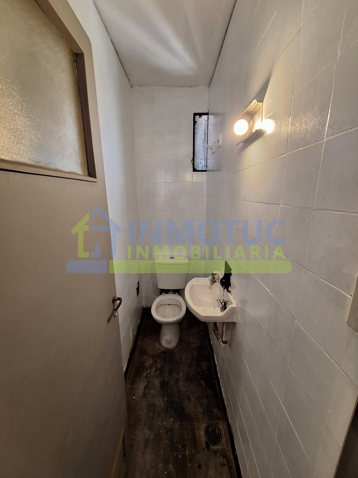 DEPARTAMENTO MICROCENTRO 2 DORM. 2 BAÑOS DEP. SERVICIO