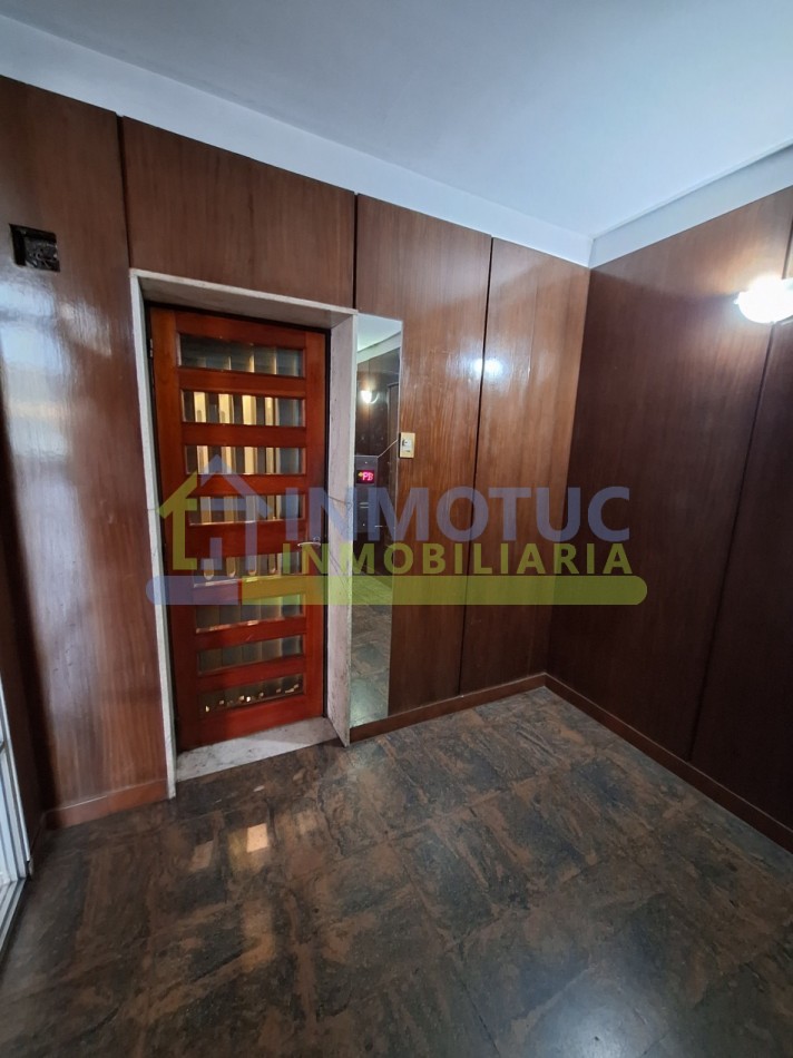 24 DE SEPTIEMBRE AL 600 (MICROCENTRO) DEPARTAMENTO 3 DORMITORIOS + DEPENDENCIA DE SERVICIOS - 3 BAÑOS