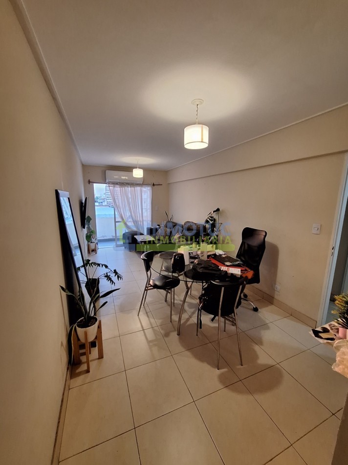 DEPARTAMENTO 2 DORM CON BALCON - BARRIO NORTE - LAPRIDA 300 - APTO CREDITO - INVERSOR