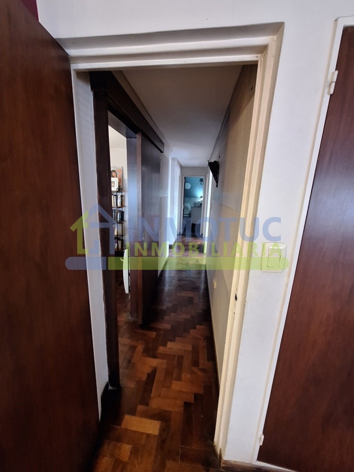 24 DE SEPTIEMBRE AL 600 (MICROCENTRO) DEPARTAMENTO 3 DORMITORIOS + DEPENDENCIA DE SERVICIOS - 3 BAÑOS