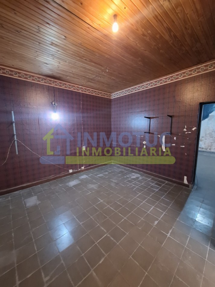 VENTA O ALQUILER CASA 4 DORM  - BARRIO SUR - LAS HERAS  AL 200 