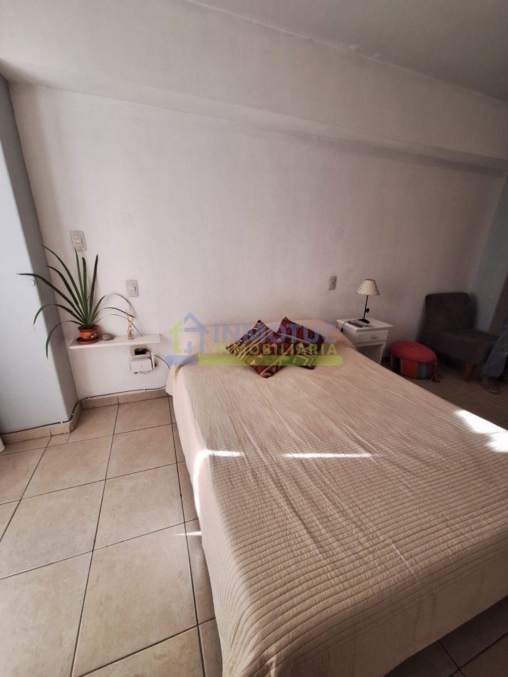 MONOAMBIENTE AV. NICOLAS AVELLANEDA 400 AMOBLADO CON BALCON - EN VENTA  
