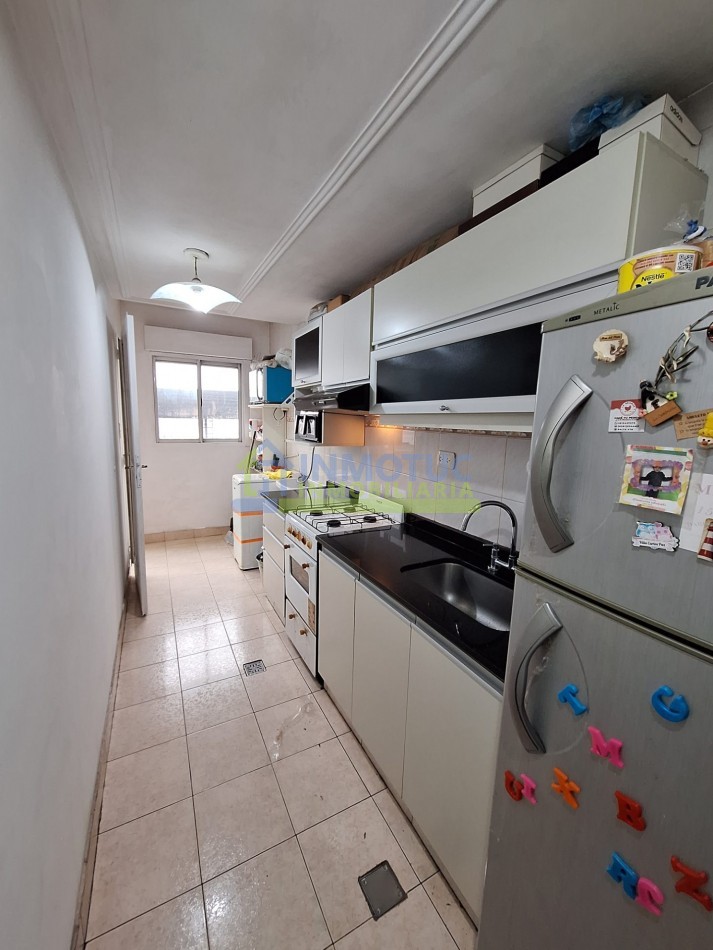 DEPARTAMENTO DE 1 DORMITORIO DOBLE BALCON - SALTA 400 - APTO CREDITO