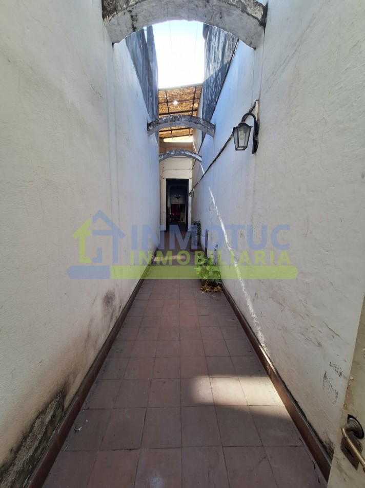 VENTA O ALQUILER CASA 4 DORM  - BARRIO SUR - LAS HERAS  AL 200 