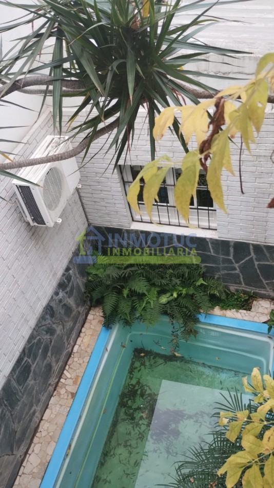 CASA BARRIO SUR - LAS HERAS AL 200 - 3 DORM. 5 BAÑOS - COCHERA