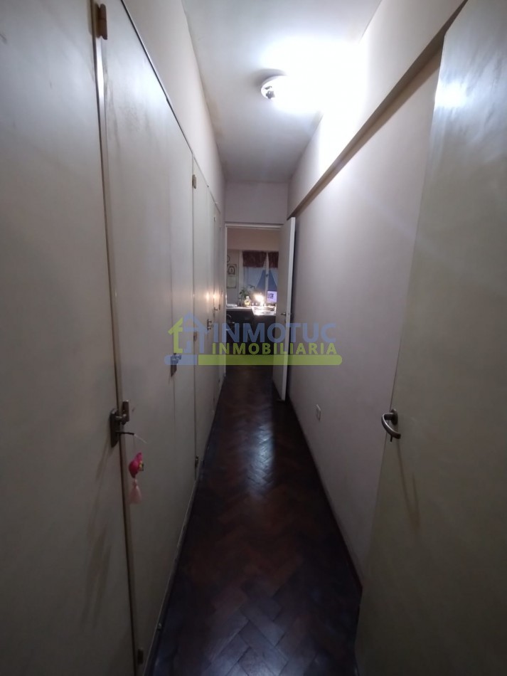 DEPARTAMENTO DE 1 DORMITORIO AMPLIO CON BALCON - BARRIO SUR - LAMADRID 400 - APTO CREDITO - ZONA TRIBUNALES