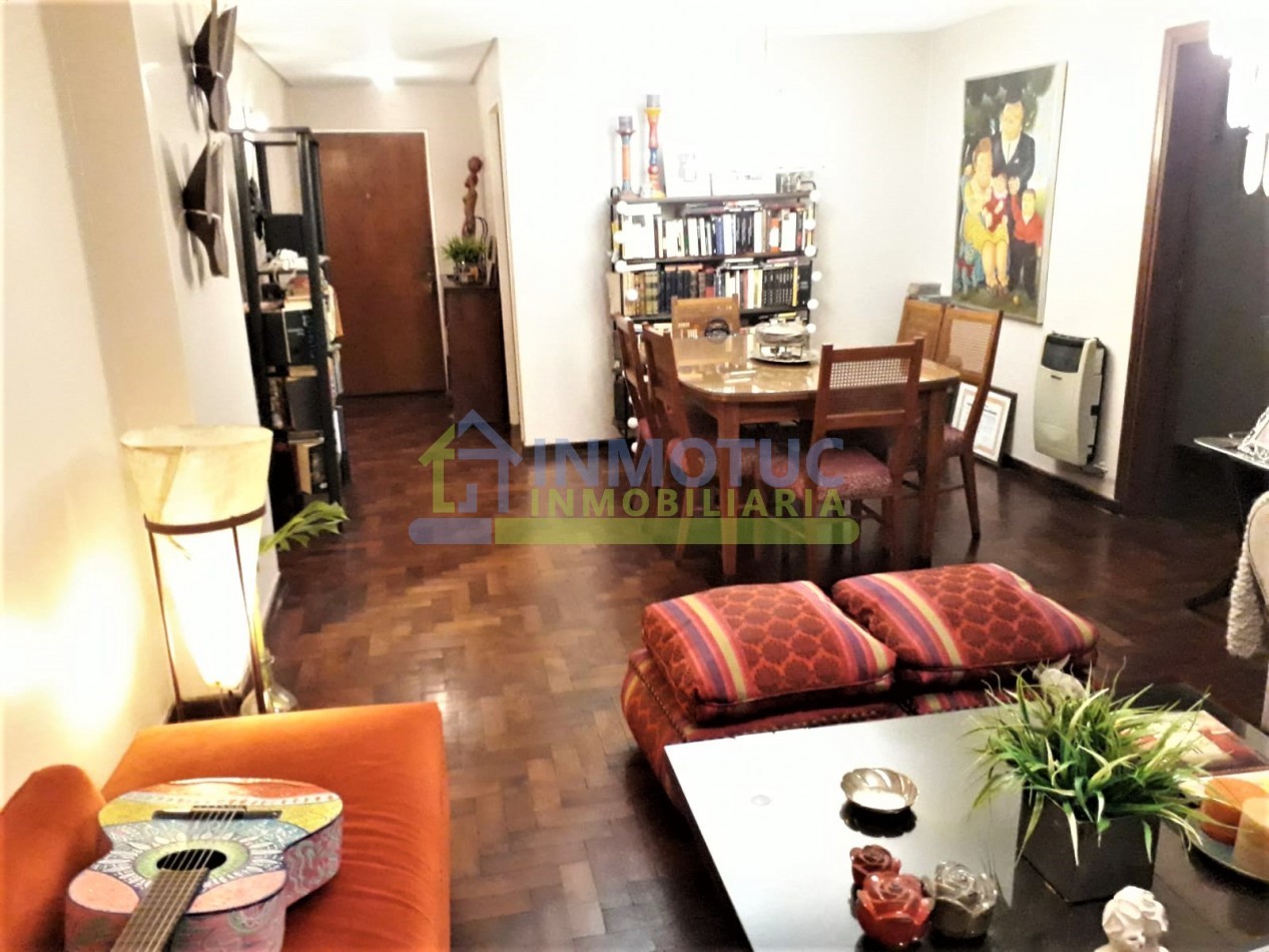 24 DE SEPTIEMBRE AL 600 (ZONA CENTRO) DEPARTAMENTO 3 DORMITORIOS MAS DEPENDENCIA DE SERVICIOS