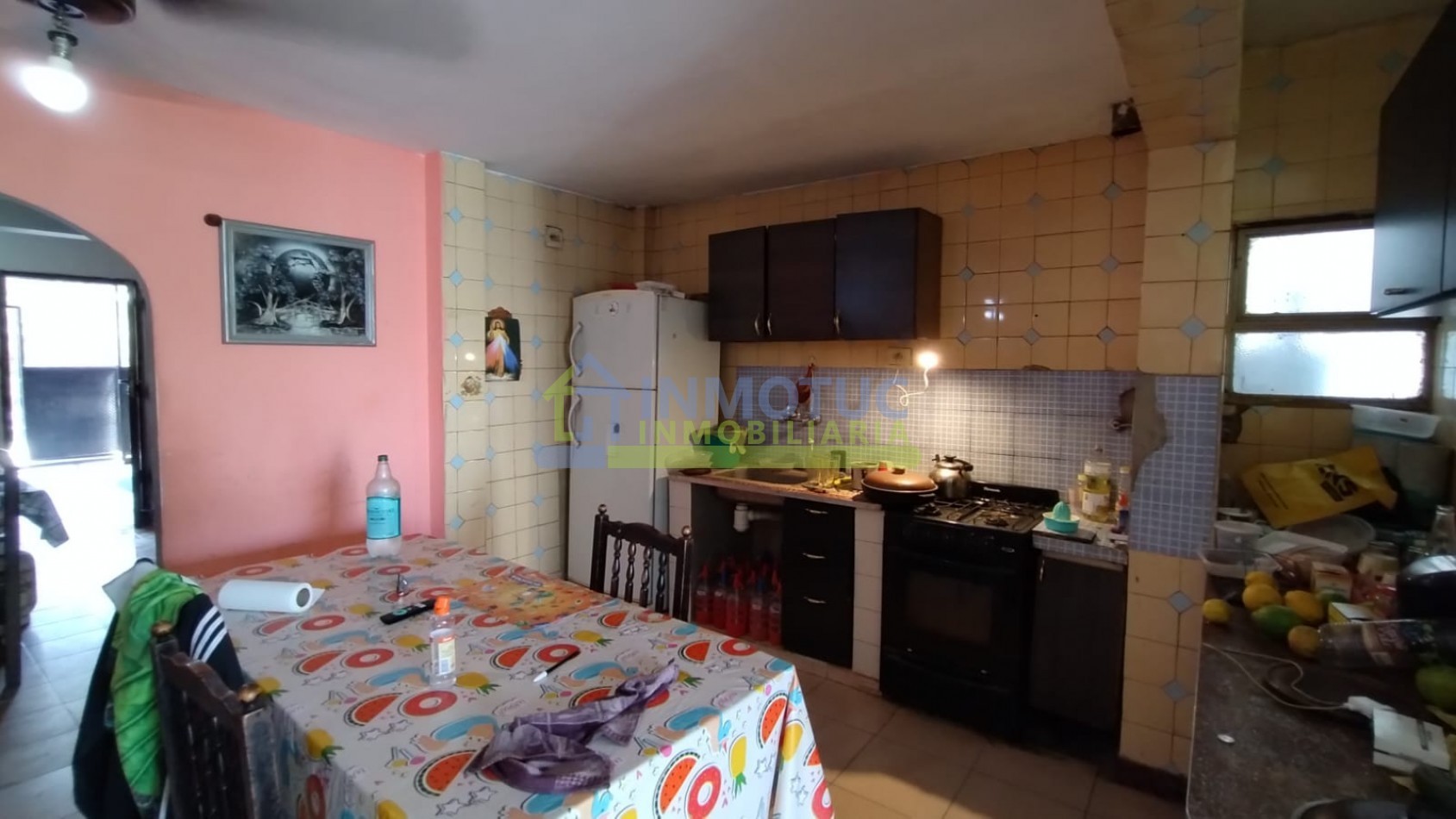 ALQUILER CASA BARRIO MUTUAL POLICIAL (ALTURA AV. INDEPENDENCIA 3800)