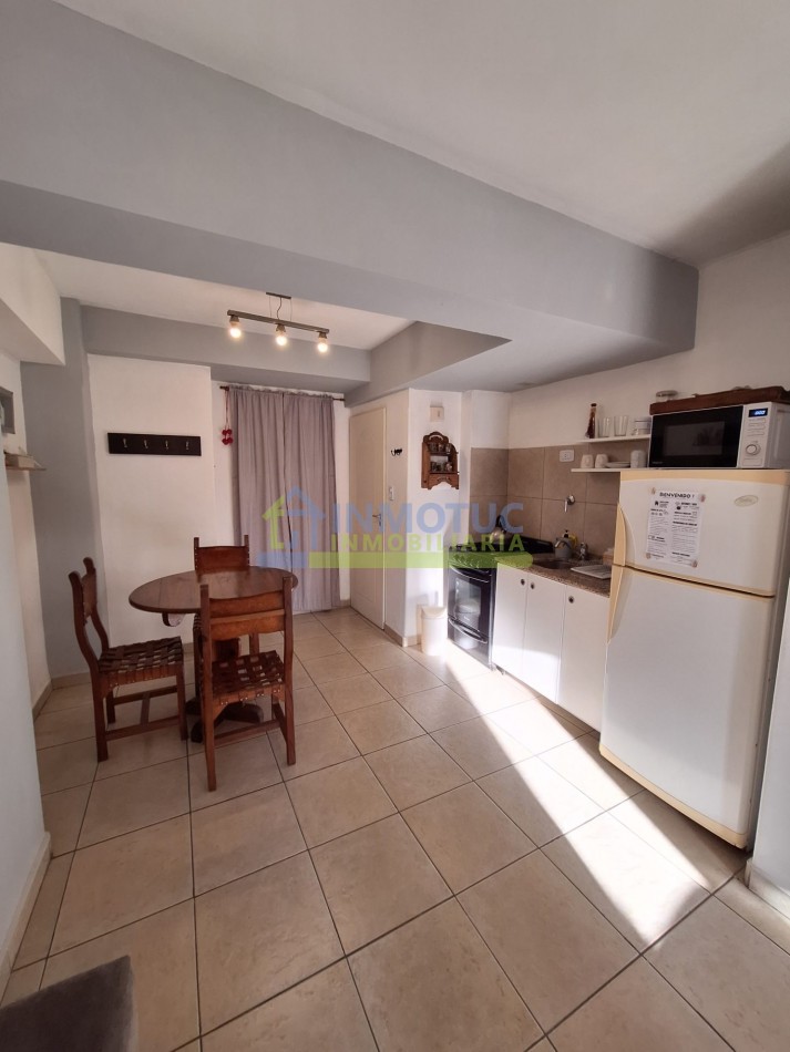 MONOAMBIENTE AV. NICOLAS AVELLANEDA 400 AMOBLADO CON BALCON - EN VENTA  