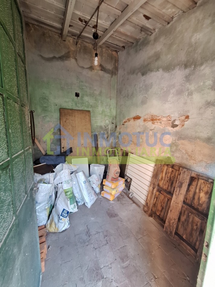 VENTA O ALQUILER CASA 4 DORM  - BARRIO SUR - LAS HERAS  AL 200 