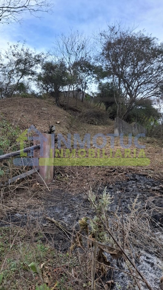 AMPLIO TERRENO EN RACO KM 17