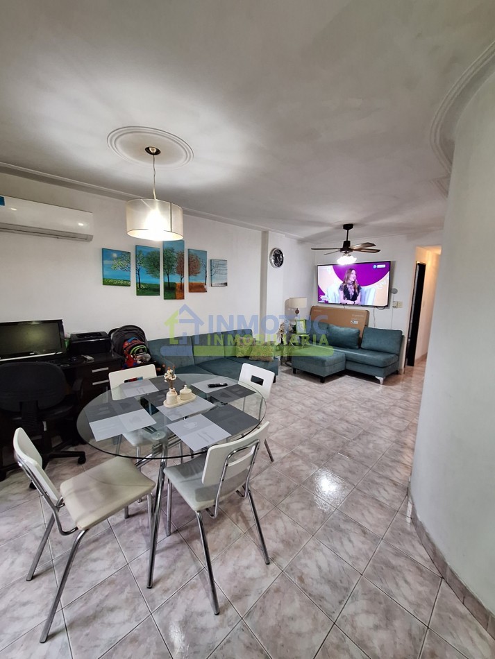 DEPARTAMENTO DE 1 DORMITORIO DOBLE BALCON - SALTA 400 - APTO CREDITO