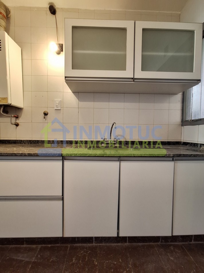 DEPARTAMENTO MICROCENTRO 2 DORM. 2 BAÑOS DEP. SERVICIO