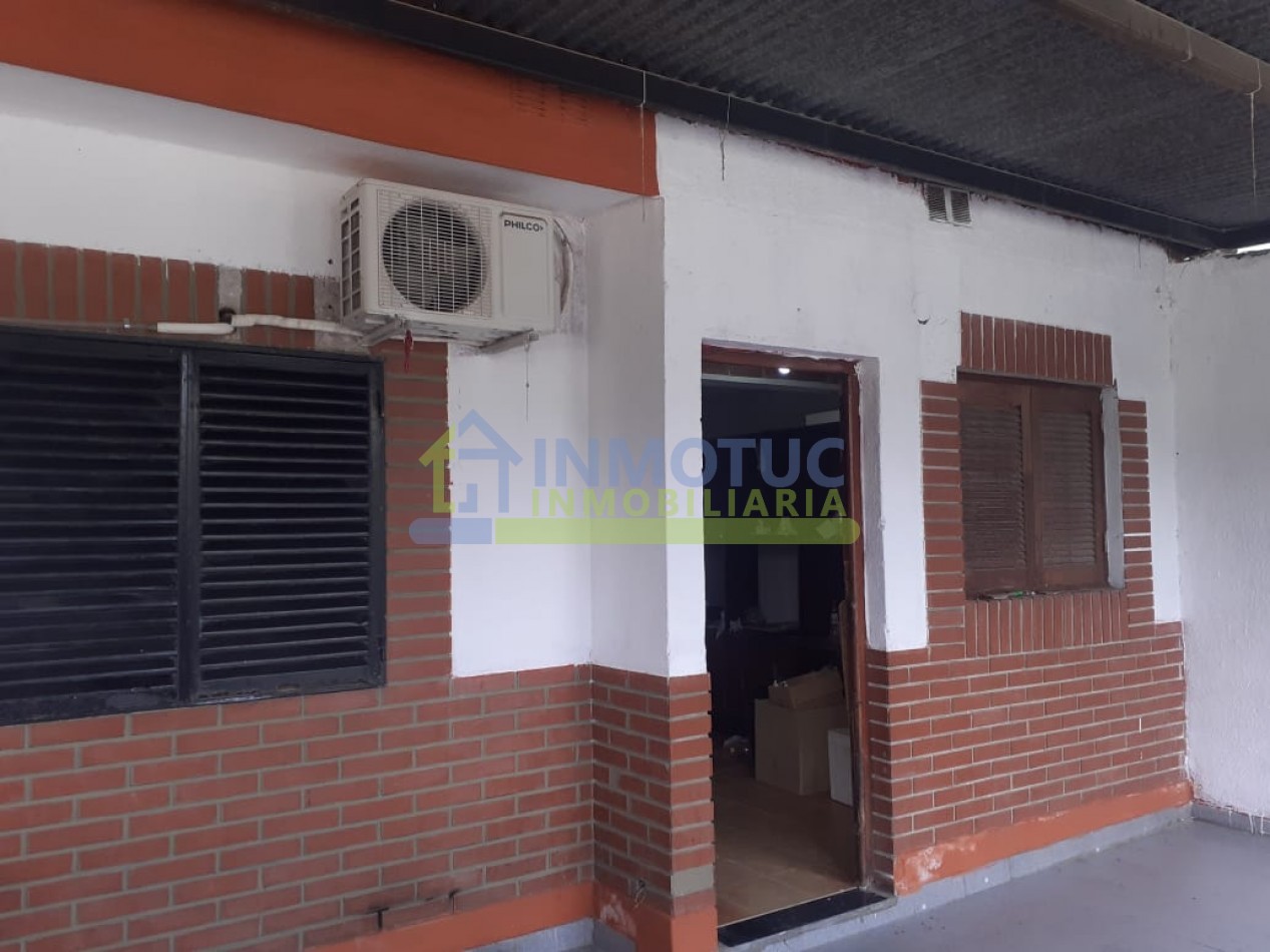 Casa Barrio Mutual Policial 