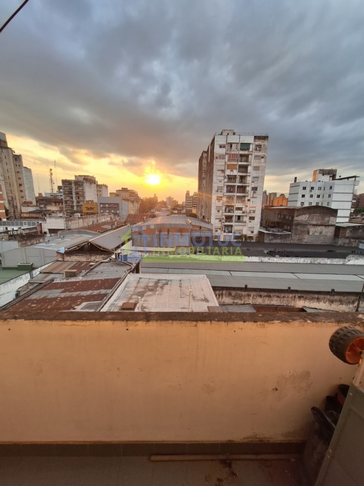 DEPARTAMENTO 2 DORM CON BALCON - BARRIO NORTE - LAPRIDA 300 - APTO CREDITO - INVERSOR