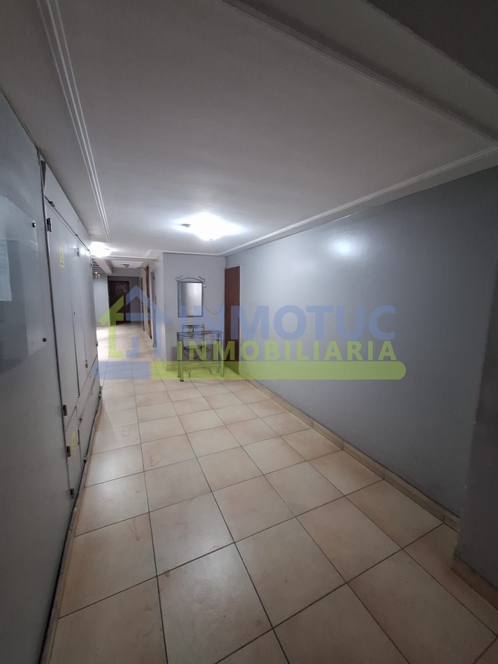ALQUILER DEPARTAMENTO DE 1 DORMITORIO CON BALCON - LAVADERO - CRISOSTOMO ALVAREZ 300 - CENTRO 