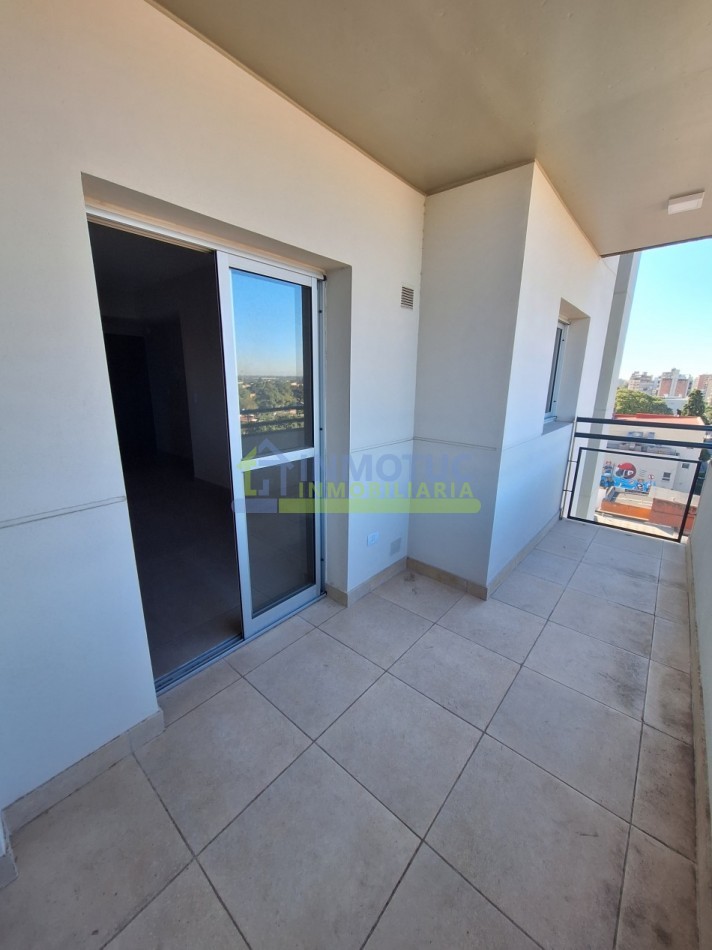 DEPARTAMENTO 2 DORMITORIOS CON BALCON - A ESTRENAR - RONDEAU 800 - BARRIO SUR