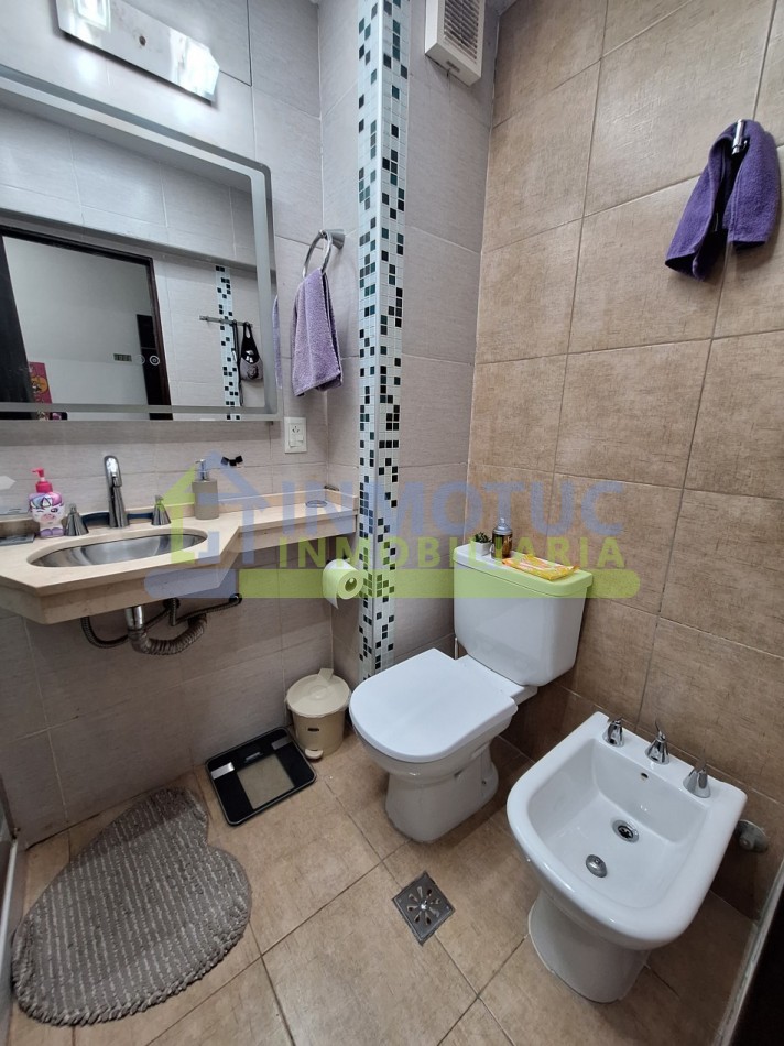 DEPARTAMENTO CORDOBA 100 - 3 DORM - 3 BAÑOS - BALCON (COCHERA OPCIONAL)