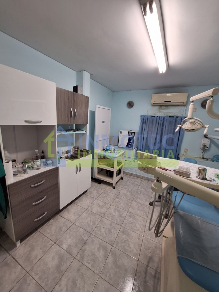 OPORTUNIDAD! CENTRO MEDICO EN VENTA PARA INVERSIONISTAS - BARRIO SUR (ALT. 24 DE SEPTIEMBRE 1000)