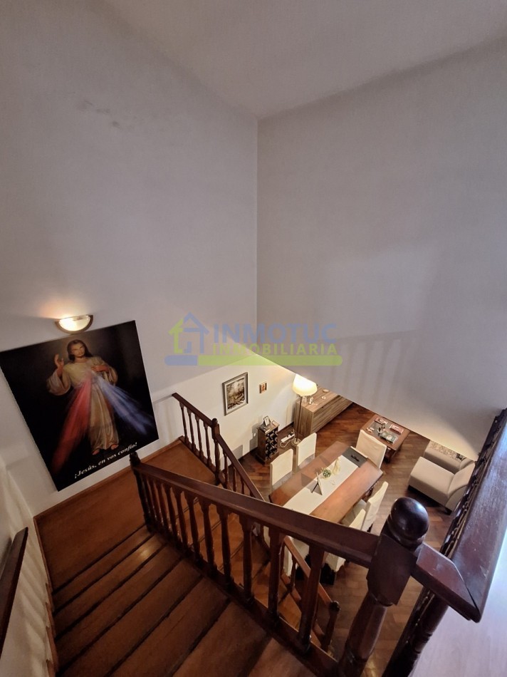 CASA BARRIO SUR - LAS HERAS AL 200 - 3 DORM. 5 BAÑOS - COCHERA
