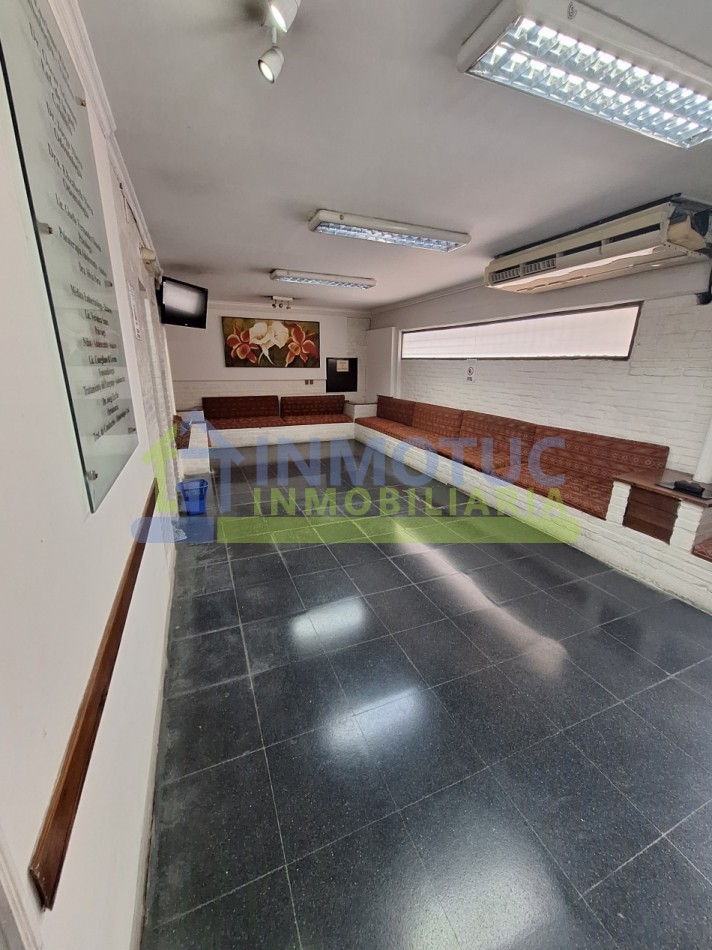 OPORTUNIDAD! CENTRO MEDICO EN VENTA PARA INVERSIONISTAS - BARRIO SUR (ALT. 24 DE SEPTIEMBRE 1000)