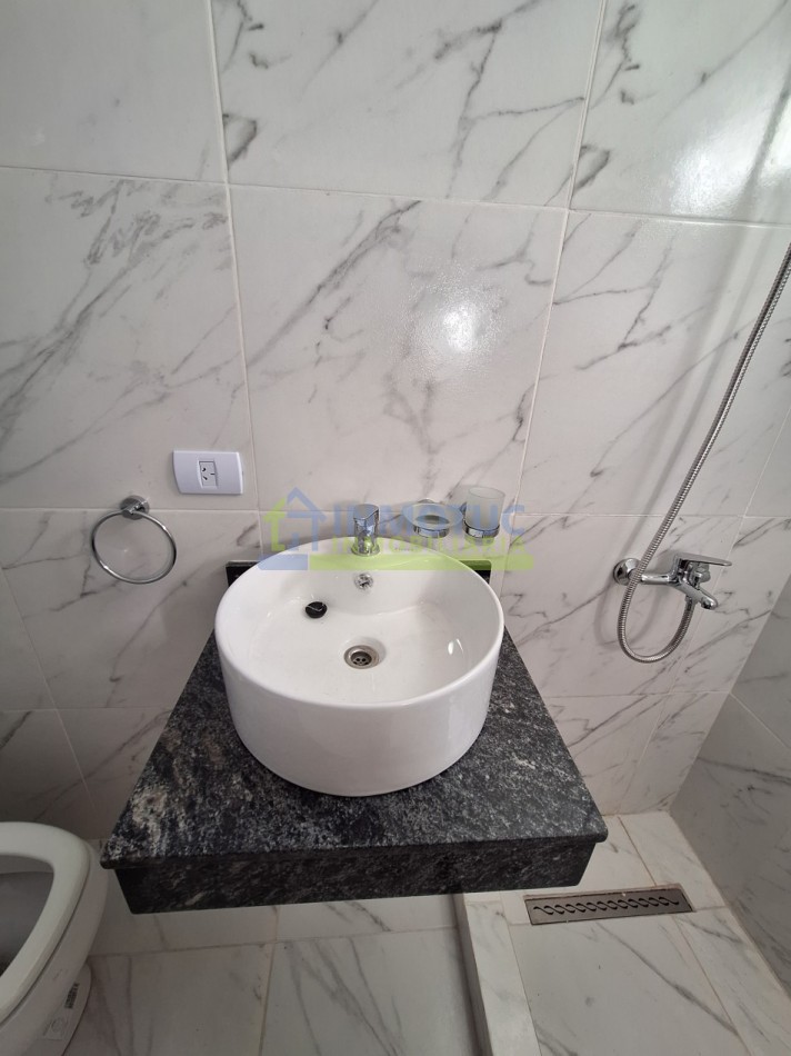 DEPARTAMENTO 2 DORMITORIOS CON BALCON - A ESTRENAR - RONDEAU 800 - BARRIO SUR