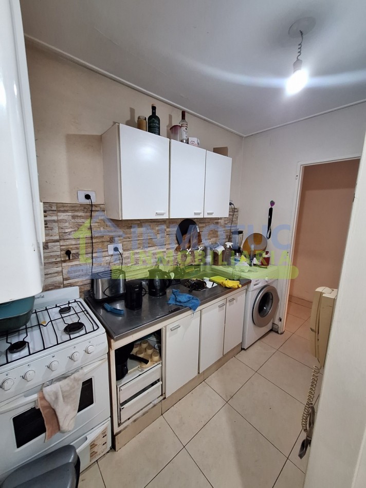 DEPARTAMENTO 2 DORM CON BALCON - BARRIO NORTE - LAPRIDA 300 - APTO CREDITO
