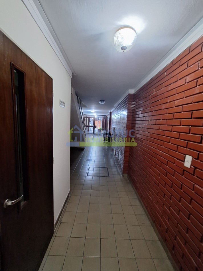 DEPARTAMENTO 2 DORM CON BALCON - BARRIO NORTE - LAPRIDA 300 - APTO CREDITO - INVERSOR