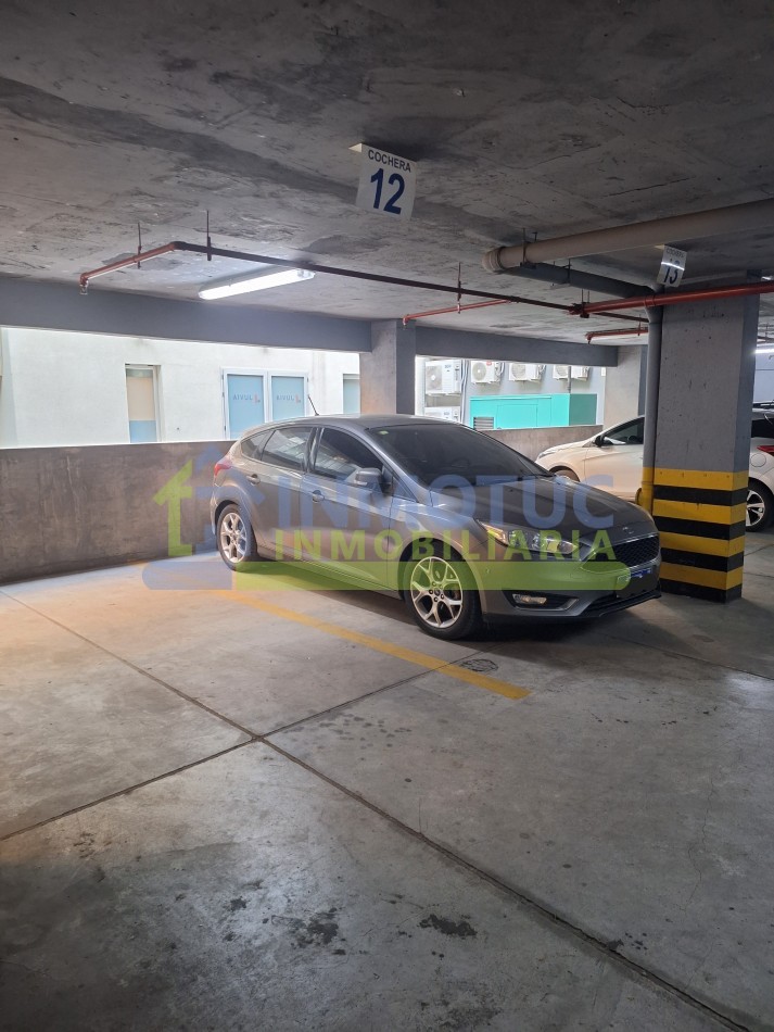 DEPARTAMENTO BALCARCE AL 400 - 2 DORMITORIOS - 2 BAÑOS - BARRIO NORTE - APTO CREDITO