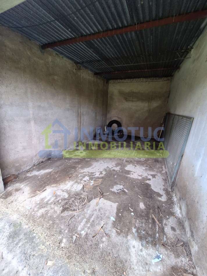 DPTO. Paso de Los Andes al 700 - 3 Dorm. - 2 Baños - Sup. Propia 82 m² + cochera