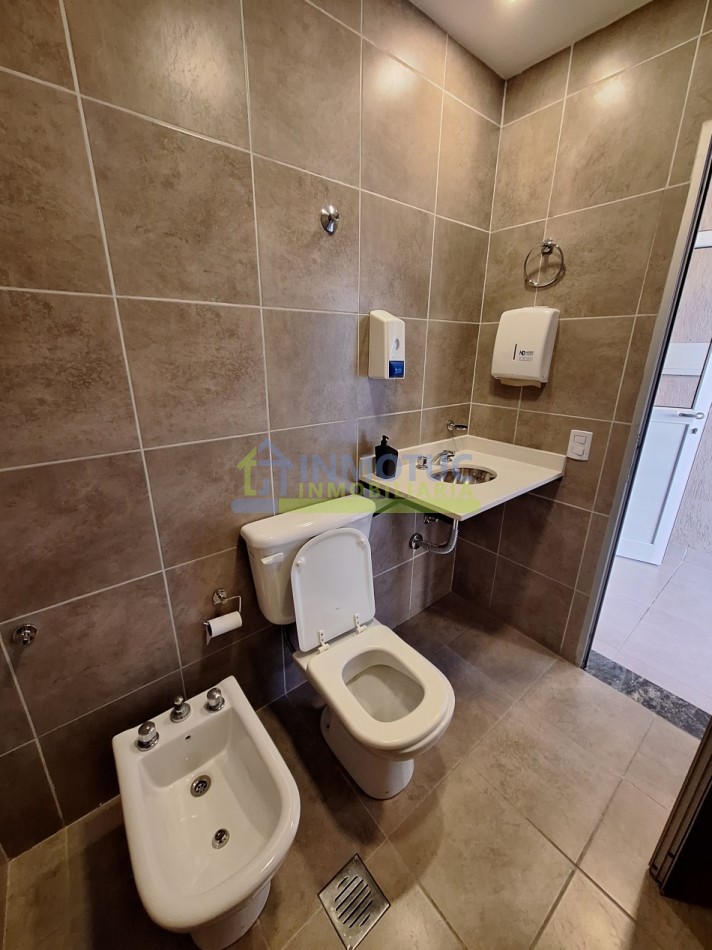 NUEVO A ESTRENAR MONOAMBIENTE AMPLIO CON BALCON - ENTRE RIOS AL 100 - APTO CREDITO (Posibilidad de cochera)