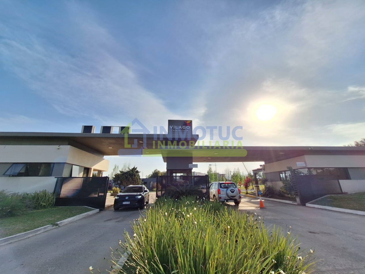 COUNTRY VILAGO - LOTE PERIMETRAL 700M2 APROX