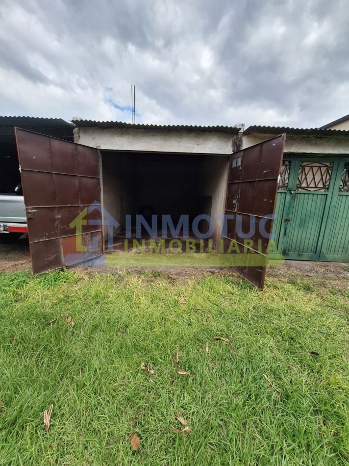 DPTO. Paso de Los Andes al 700 - 3 Dorm. - 2 Baños - Sup. Propia 82 m² + cochera