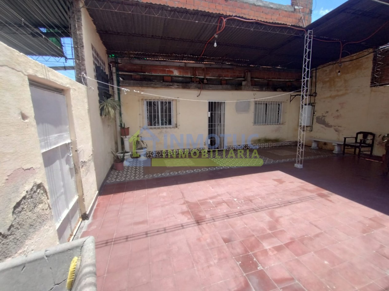 CASA BALCARCE AL 2200 - 4 Dorm. - 2 Baños