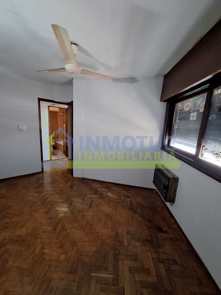 DEPARTAMENTO MICROCENTRO 2 DORM. 2 BAÑOS DEP. SERVICIO