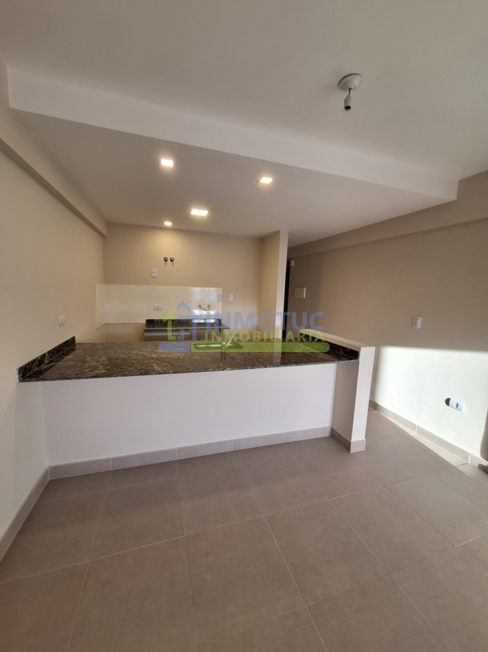 NUEVO A ESTRENAR MONOAMBIENTE AMPLIO CON BALCON - ENTRE RIOS AL 100 - APTO CREDITO (Posibilidad de cochera)