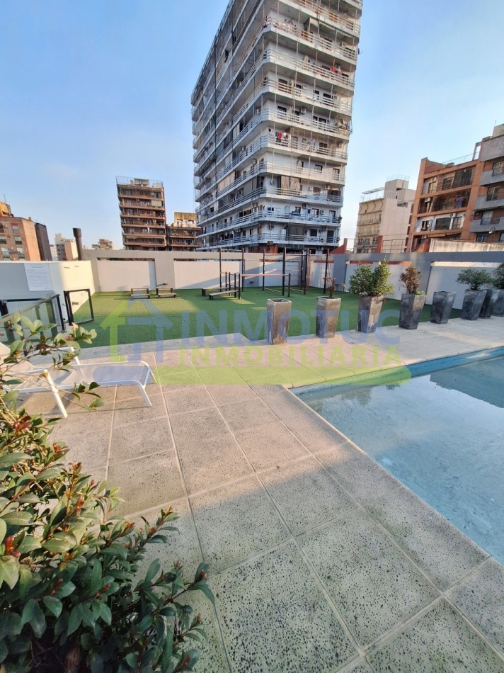 DEPARTAMENTO BALCARCE AL 400 - 2 DORMITORIOS - 2 BAÑOS - BARRIO NORTE - APTO CREDITO
