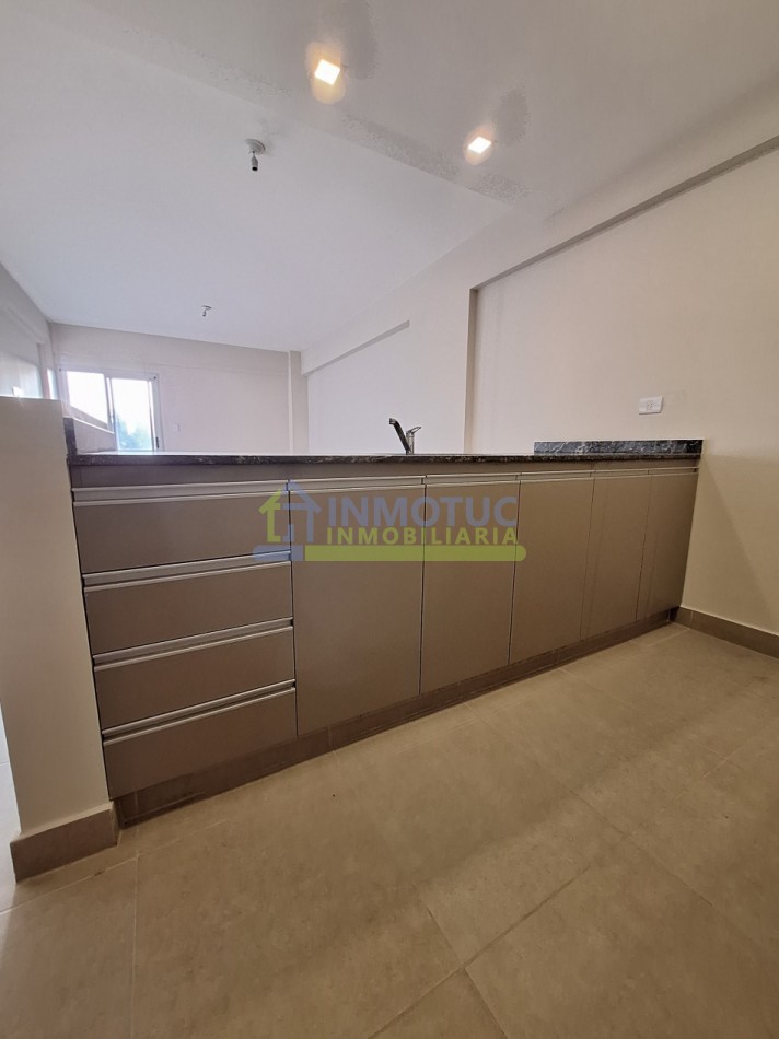 NUEVO A ESTRENAR MONOAMBIENTES - ENTRE RIOS AL 100 - Apto Credito